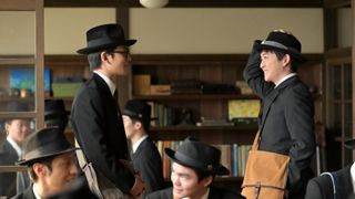 【あんぱん第26回あらすじ】健太郎(高橋文哉)と再会する