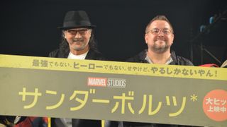 “レッド・ガーディアン”大塚明夫、『サンダーボルツ*』で「いっぱい泣いてください」大阪コミコンで呼びかけ