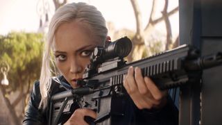 『ミッション:インポッシブル』女優、トム・クルーズに感化されスカイダイビングが趣味に