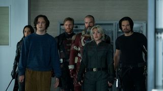 【ネタバレ】『サンダーボルツ*』マーベル・スタジオ、アベンジャーズ公式SNSに著作権マーク追加