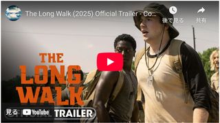 歩行速度が落ちたら射殺…スティーヴン・キング原作「死のロングウォーク」映画化　予告編が公開