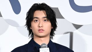 奥平大兼が主演映画で原作者・住野よるから得た言葉