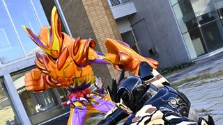 「仮面ライダーガヴ」第34話あらすじ ショウマ、ゴチゾウが一つも出なくなる