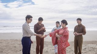 【朝ドラあんぱん第32回あらすじ】のぶ(今田美桜)と嵩(北村匠海)がようやく言葉を交わす!メイコ(原菜乃華)は…