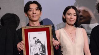 高橋一生＆飯豊まりえ、『岸辺露伴』出番がない日も撮影現場を見学