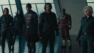 『サンダーボルツ*』エレーナ&アレクセイの会話シーンはマーベル版『クレイマー、クレイマー』になり得る!USエージェント役が絶賛
