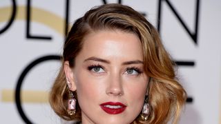 ジョニデ元妻アンバー・ハードに双子誕生