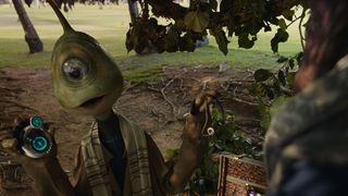 実写版『リロ&スティッチ』三ツ矢雄二がプリークリー役続投!