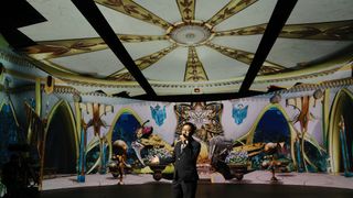 東映、バーチャルプロダクションスタジオを初披露 “右京”水谷豊が期待「間違いなく次期相棒」