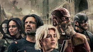 『サンダーボルツ*』日本もネタバレ解禁 新チーム名入りポスター公開
