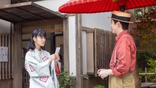 【朝ドラあんぱん第34回あらすじ】メイコ(原菜乃華)「好きな人が…」突然の発言に健太郎(高橋文哉)は?