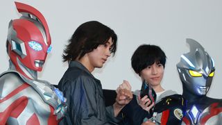 ウルトラマンアーク戸塚有輝、ウルトラマンオメガ近藤頌利にバトンタッチ!