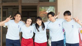 「ちはやふる-めぐり-」原菜乃華、齋藤潤など高校生キャスト15名一挙発表!