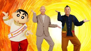 バイきんぐがインド人役に!『映画クレヨンしんちゃん』でゲスト声優