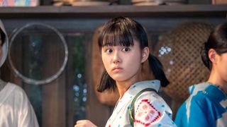 【あんぱんインタビュー】原菜乃華、姉役・今田美桜&河合優実「お二人がお姉ちゃんで本当によかった」 高橋文哉”健太郎”との初恋秘話も