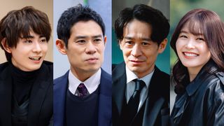 高橋海人×中村倫也W主演「DOPE」伊藤淳史、三浦誠己、豊田裕大、久間田琳加らレギュラーキャスト発表