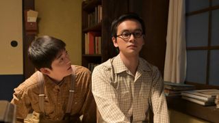 【朝ドラあんぱん第8週あらすじ】のぶ(今田美桜)に縁談…健太郎(高橋文哉)は嵩(北村匠海)に厳しい一言