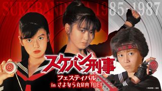 歴代スケバン刑事集結！イッキ見＆「スケバン刑事フェスティバル」開催決定