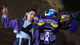「ブンブンジャー」先斗の前日譚スピンオフ「始末屋 オブ ギャラクシー」配信決定!“ゲンバード”相馬理も登場
