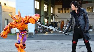 「仮面ライダーガヴ」第35話あらすじ ランゴが人間界に…ガヴたちと激突
