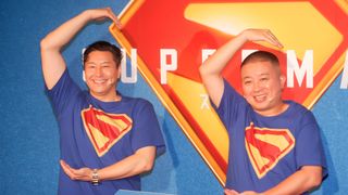 『スーパーマン』ジェームズ・ガン監督、アンバサダー就任のチョコプラに「いつかお会いしたい」