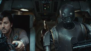 「スター・ウォーズ:キャシアン・アンドー」文化も言語も一から創造 陰の立役者