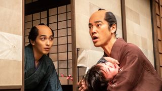 【大河べらぼう第20回あらすじ】横浜流星“蔦重”が「狂歌」の世界へ!将軍後継問題は決着と思いきや…