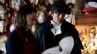 人物デザイン監修・柘植伊佐夫、大河「どうする家康」と実写「岸辺露伴」に共通点