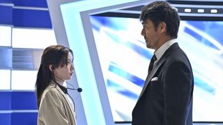 日曜劇場「キャスター」進藤と華の因縁が明らかに　怒涛の展開に反響「まさに騙し合い」【ネタバレあり】
