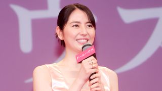 長澤まさみ、人形相手の撮影「時々笑いかけてくる時も」