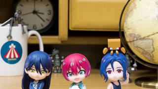 米津玄師「Plazma」でマチュが踊る「ジークアクス」フィギュアのストップモーション動画公開