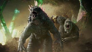 『ゴジラxコング』世界初のアトラクション、韓国に12月オープン!