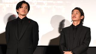窪塚洋介「名もなきヒーローたち」に感謝 映画『フロントライン』出演、小栗旬に「誘ってくれてありがとう」