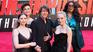 身体能力と伸び代をチェック…『ミッション:インポッシブル』女優が行うスタントテストとは?