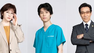 萩原利久、7月期TBS火曜ドラマで動物病院の看護師役　「初恋DOGs」追加キャスト発表