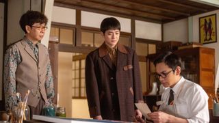 【朝ドラあんぱん第41回あらすじ】嵩(北村匠海)に「とある電報」が届く