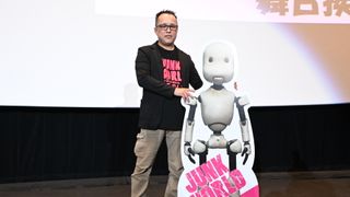 JUNKシリーズ第2弾『JUNK WORLD』カット数は2700　堀貴秀監督「ジブリ映画よりも多いと思います」