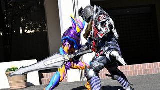 「仮面ライダーガヴ」第36話あらすじ ショウマvsランゴ、ゴチポッドがまばゆい光放つ