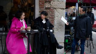 原作で動かない岸辺露伴をいかに動かすか 新作映画オリジナルシーンの裏側