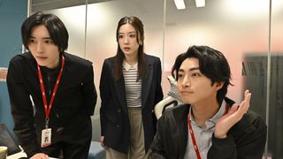 日曜劇場「キャスター」編集スタッフ・尾野（木村達成）の癒しキャラぶりに「可愛い」の声