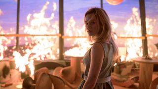 あわや大惨事…『ファイナル・デスティネーション』新作上映中に映画館の天井崩落
