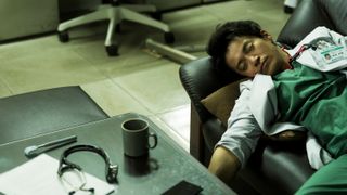 映画『フロントライン』中谷美紀&山下智久&米倉涼子が絶賛 冒頭映像も初公開