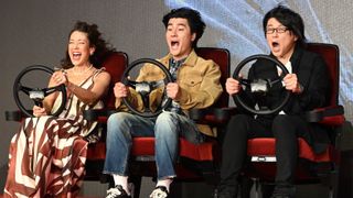 SixTONES森本慎太郎、声優・森川智之が声を絶賛「声優業も極めてほしい」