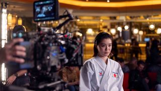 吉田美月喜、海外映画初出演　映画『KARATEKA』スペイン撮影で空手＆英語セリフ初挑戦