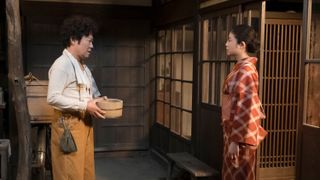 【朝ドラあんぱん第44回あらすじ】草吉(阿部サダヲ)が願いを断る
