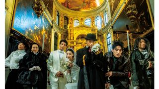 『岸辺露伴は動かない 懺悔室』副音声上映&入プレ二弾、5月30日からスタート