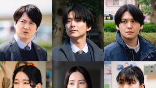 高橋海人×中村倫也W主演「DOPE」小池徹平、真飛聖ら追加レギュラーキャストが発表