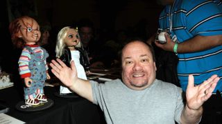 『チャイルド・プレイ』『ハワード・ザ・ダック』俳優エド・ゲイルさん61歳で死去