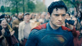 新『スーパーマン』に日本特撮の影響 ジェームズ・ガン監督、『ゴジラ-1.0』のような人間ドラマ目指す