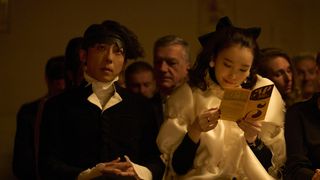 『岸辺露伴』映画新作で高橋一生&飯豊まりえのアドリブシーン